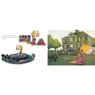 We Don't Eat Our Classmates: A Humorous Children's Book