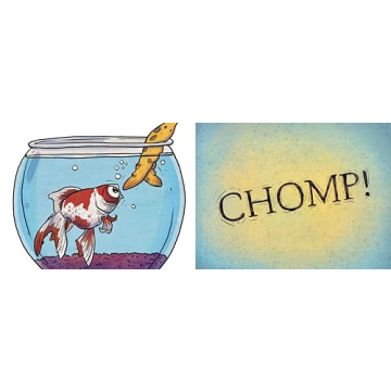 We Don't Eat Our Classmates: A Humorous Children's Book