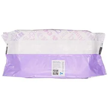 Amazon Elements Baby Wipes Sensitive Unscented Flip-Top Packs