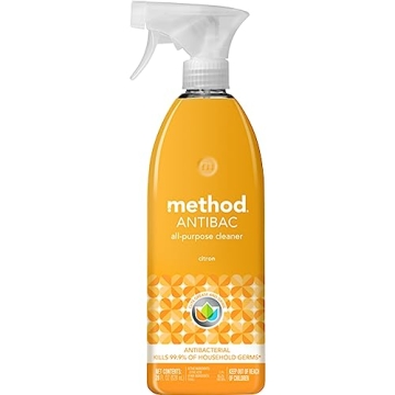 Method All-Purpose Cleaner Citron - Kills 99.9% Germs - 28oz