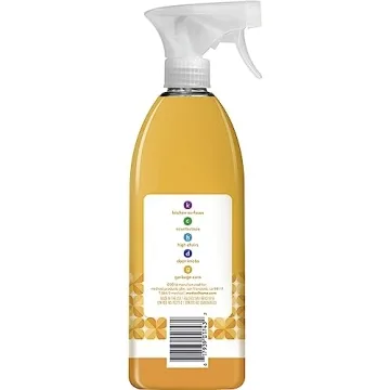 Method All-Purpose Cleaner Citron - Kills 99.9% Germs - 28oz