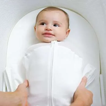 Happiest Baby SNOO Fitted Sheet - Organic Cotton Bedding