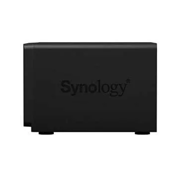 Synology 6 bay 2.5" NAS DS620slim (Diskless)