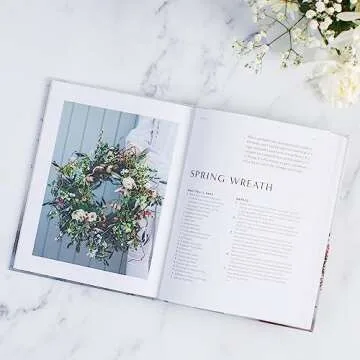 The House of Flowers: 25 floristry projects to bring the magic of flowers into your home