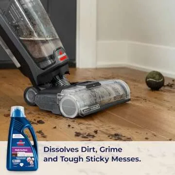 BISSELL MultiSurface Cleaning Formula for Crosswave 80oz
