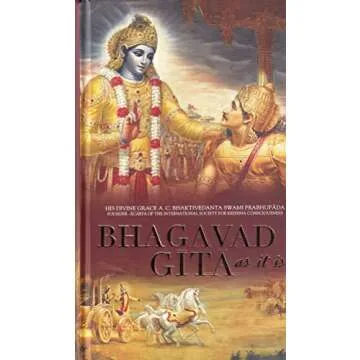 Bhagvad Gita As It Is English New Edition