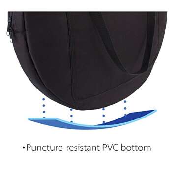 Protec Heavy Ready Series 22" Cymbal Bag with Shoulder Strap Model HR230