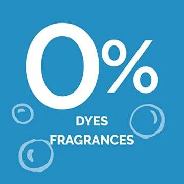 Seventh Generation Dishwasher Detergent Gel for Sparkling Dishes Free & Clear Fragrance Free 42 oz, Pack of 6