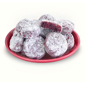 Delicious Red Velvet Cookies Gift Tin from Mississippi