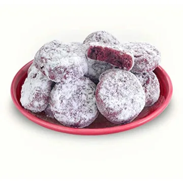 Delicious Red Velvet Cookies Gift Tin from Mississippi