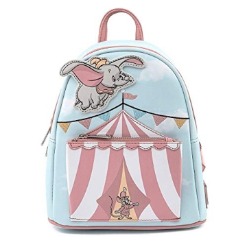 Loungefly Dumbo Shoulder Bag Purse - Stylish & Durable