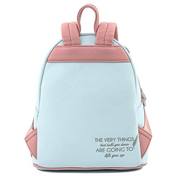 Loungefly Dumbo Shoulder Bag Purse - Stylish & Durable