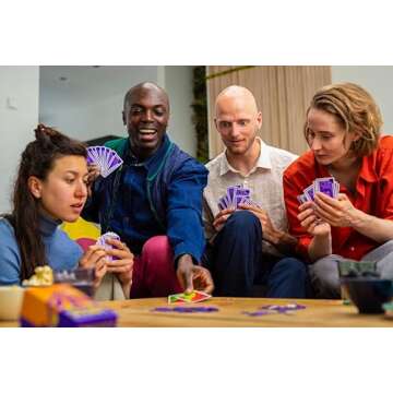 Oink Games Scout - Engaging Easy-to-Learn Card Game