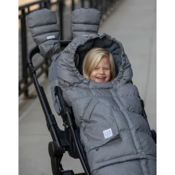 7AM Enfant Warmmuffs Winter Stroller Hand Warmers
