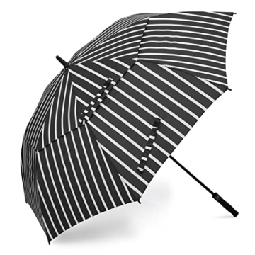 BAGAIL Golf Umbrella Large Oversize Double Canopy