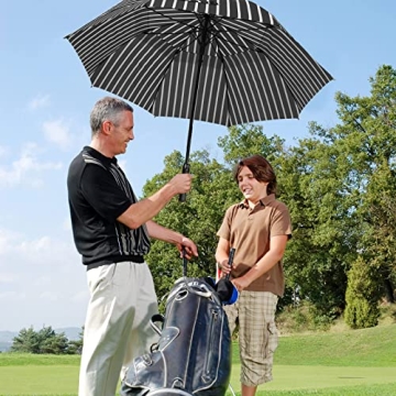 BAGAIL Golf Umbrella Large Oversize Double Canopy