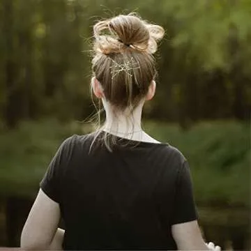 YINGFENG Jumbo Bobby Pins for Women: 220 Large Pins