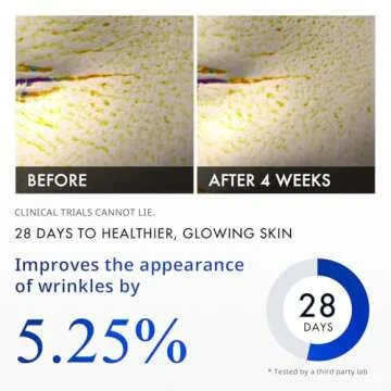 Depology MATRIXYL® 3000 Serum, Promotes Anti Wrinkle Serum, Korean Skin Care Products for Face Elasticity, Facial Skin Serum for Women, Skincare for All Skin Types