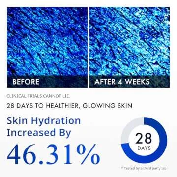 Depology MATRIXYL® 3000 Serum, Promotes Anti Wrinkle Serum, Korean Skin Care Products for Face Elasticity, Facial Skin Serum for Women, Skincare for All Skin Types