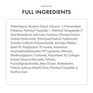 Depology MATRIXYL® 3000 Serum, Promotes Anti Wrinkle Serum, Korean Skin Care Products for Face Elasticity, Facial Skin Serum for Women, Skincare for All Skin Types