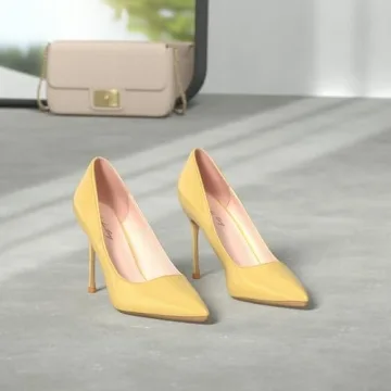 Elisabet Tang High Heels for Women - Elegant & Stylish Pumps