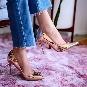 Elisabet Tang High Heels for Women - Elegant & Stylish Pumps