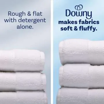 Downy Fabric Softener Liquid - Softness & Freshness in 140 fl oz