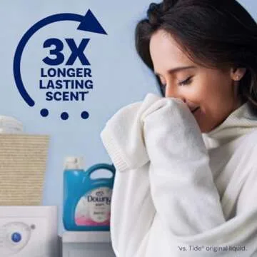 Downy Fabric Softener Liquid - Softness & Freshness in 140 fl oz