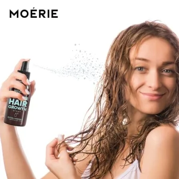 Moerie Hair Boost Spray for Stronger Hair & Scalp