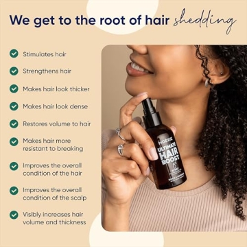 Moerie Hair Boost Spray for Stronger Hair & Scalp