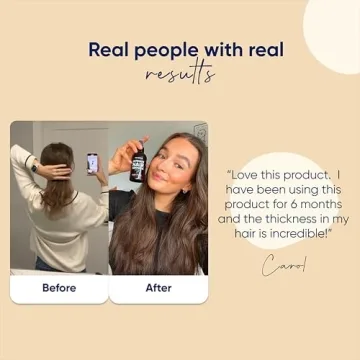 Moerie Hair Boost Spray for Stronger Hair & Scalp