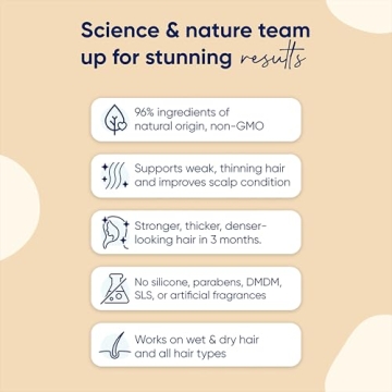 Moerie Hair Boost Spray for Stronger Hair & Scalp