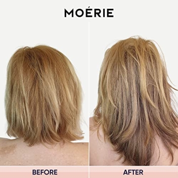 Moerie Hair Boost Spray for Stronger Hair & Scalp
