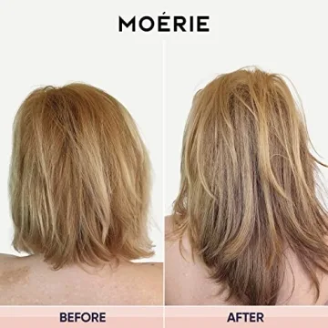 Moerie Hair Boost Spray for Stronger Hair & Scalp