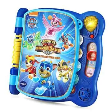 VTech PAW Patrol Touch and Teach Word Book for Kids