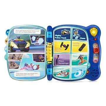 VTech PAW Patrol Touch and Teach Word Book for Kids