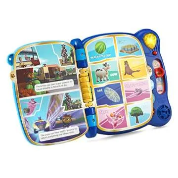 VTech PAW Patrol Touch and Teach Word Book for Kids