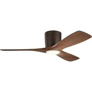 Kichler Volos 48 Inch Ceiling Fan in Satin Bronze