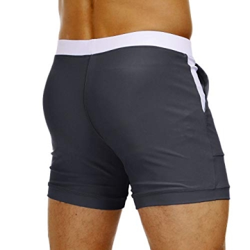 MAGNIVIT Men's Quick-Dry Comfortable Swimwear Shorts