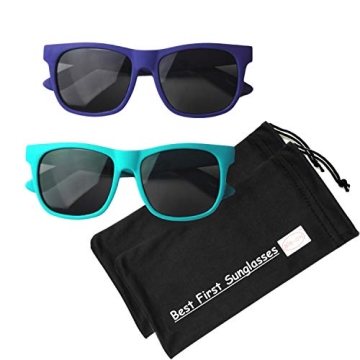 BIB-ON Vintage 2 Pack Classic Nb & Teal W120mm