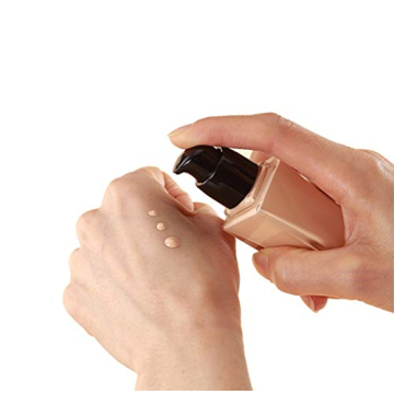 USRommaner Matte Glass Travel Lotion Pump Bottles