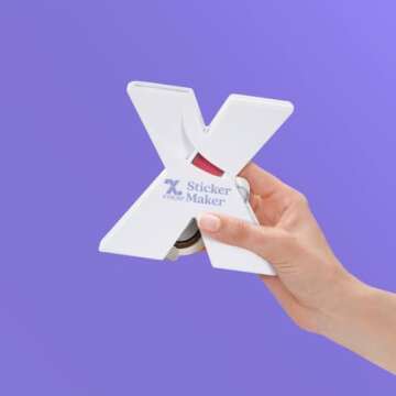 Xyron(R) 150 Create-A-Sticker Machine