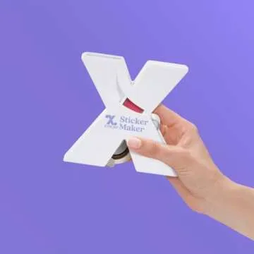 Xyron(R) 150 Create-A-Sticker Machine