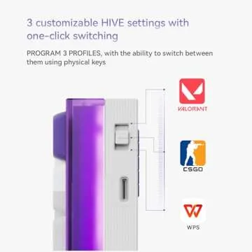 MelGeek MADE68 Air - Low-Profile Hall Effect Gaming Keyboard