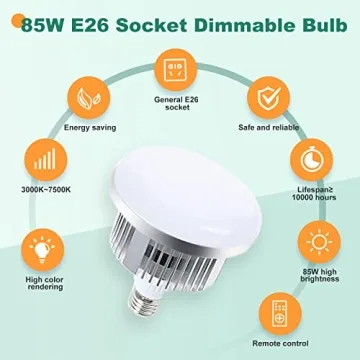 Versatile Torjim Softbox Lighting Kit for Creators