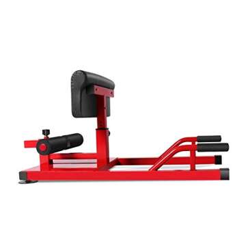 X-Factor Home Gym Sissy Squat Trainer Abs Abdominal Exercise, Leg Workout, Full Body Strength Traini...