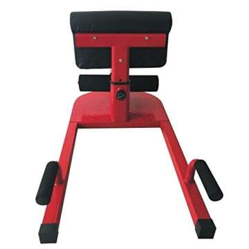 X-Factor Home Gym Sissy Squat Trainer Abs Abdominal Exercise, Leg Workout, Full Body Strength Training