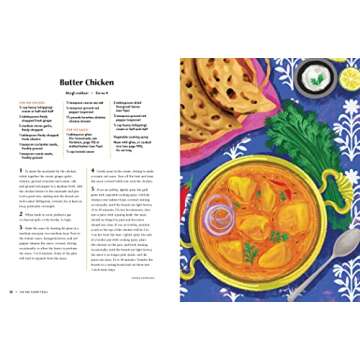 On the Curry Trail: Delicious Recipes and Stories