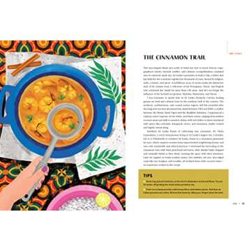 On the Curry Trail: Delicious Recipes and Stories