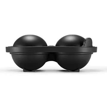 ACOOKEE Golf Ball Ice Maker Mold for Cocktails and Spirits